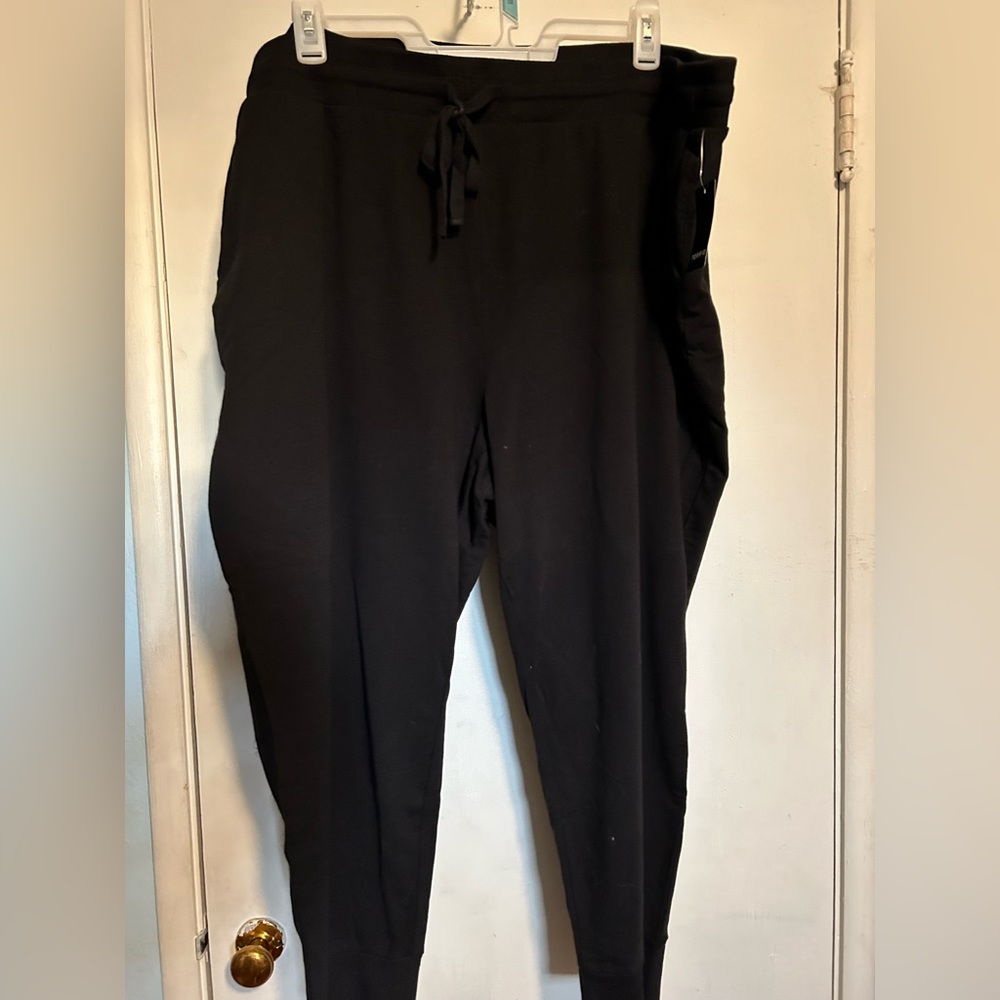 Black Torid Sweatpant